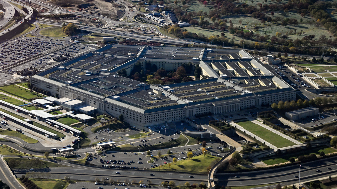 Pentagon changes how it reports casualties in Iran war