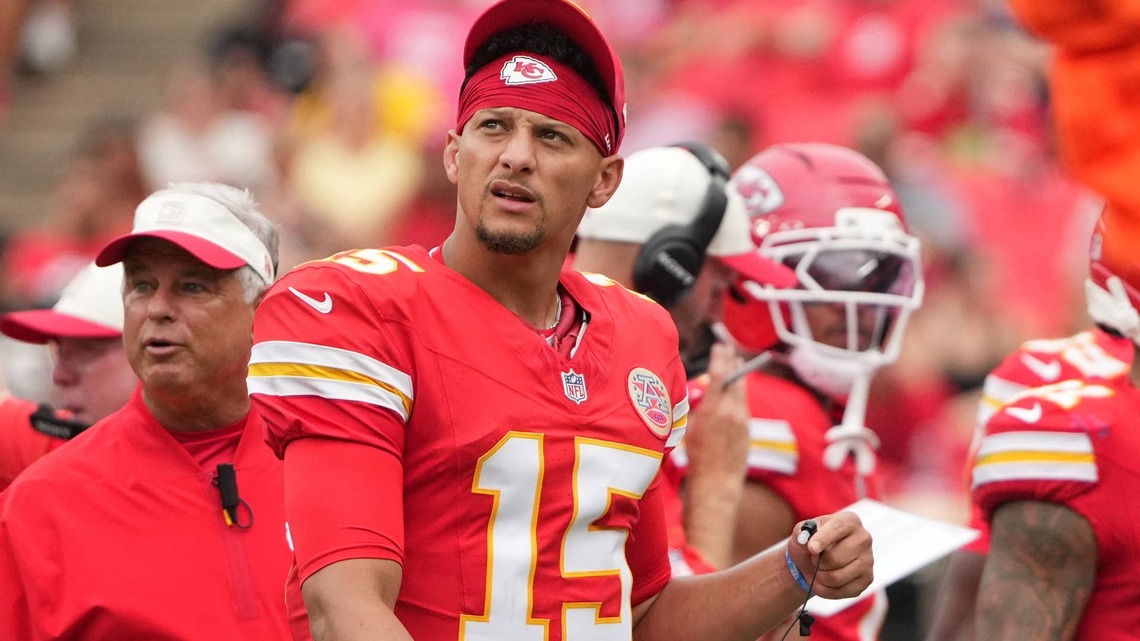When Will Patrick Mahomes Play Again? Chiefs QB Injury Update Ahead of Buccaneers Game 
