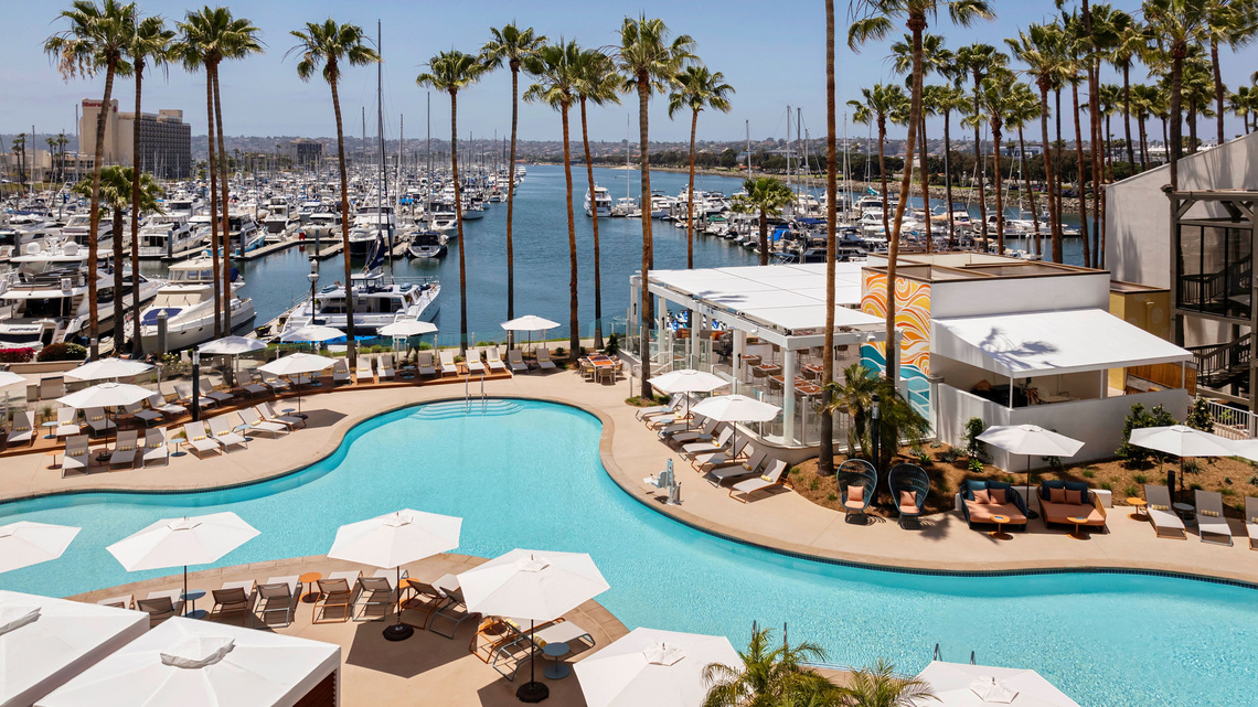 These airport hotels will make you want to arrive early for your flight 
