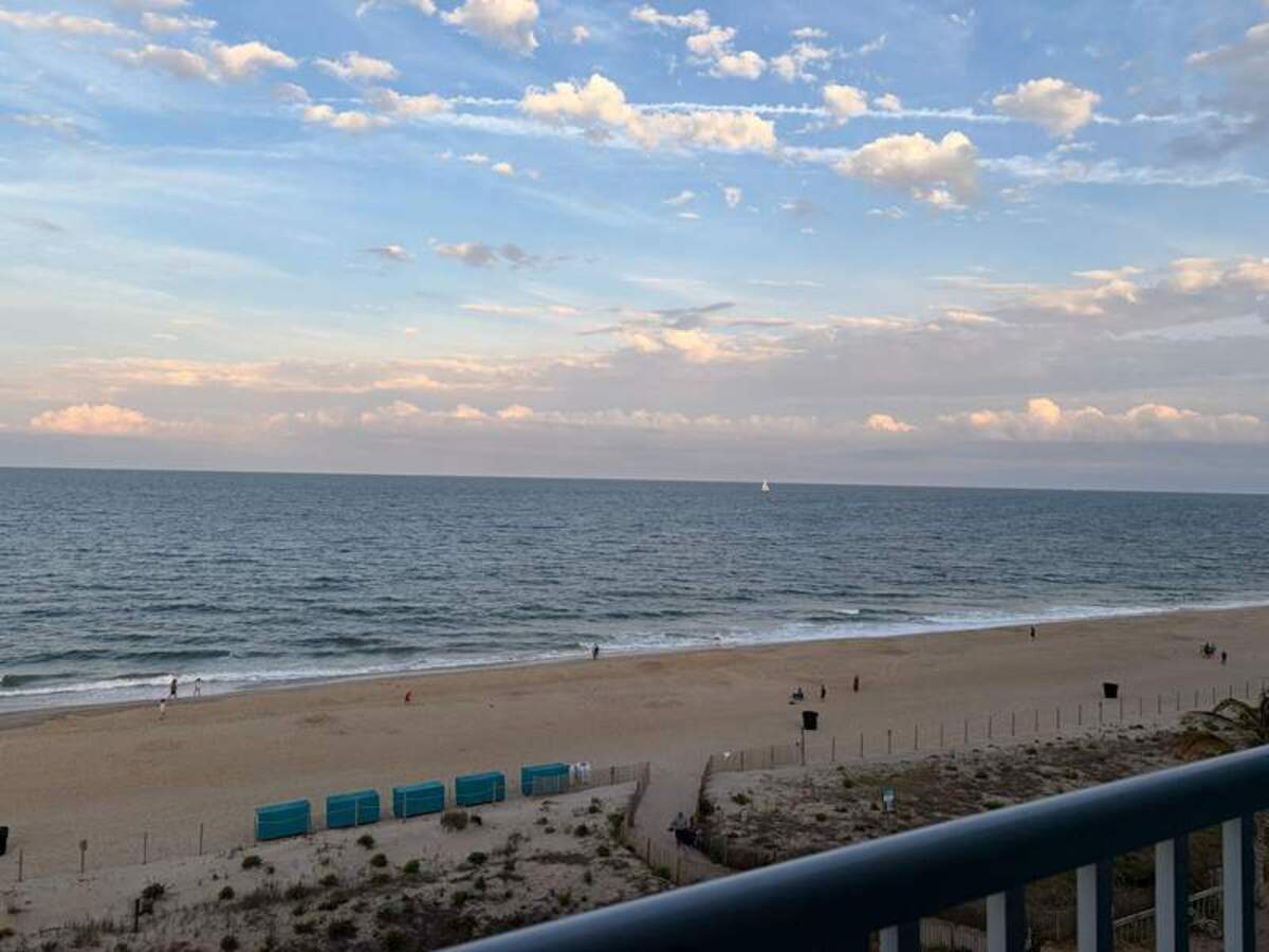  Ocean City completely nails that traditional, high-energy beach town feel. On any given summer day, you’ll find families soaking up the sun and enjoying miles of free, beautiful shoreline. Photo credit: Emily Caldwell 