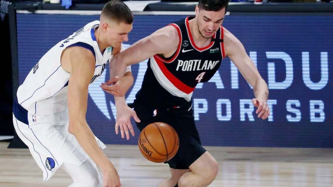 Mario Hezonja back in NBA, signs deal with Cavs 