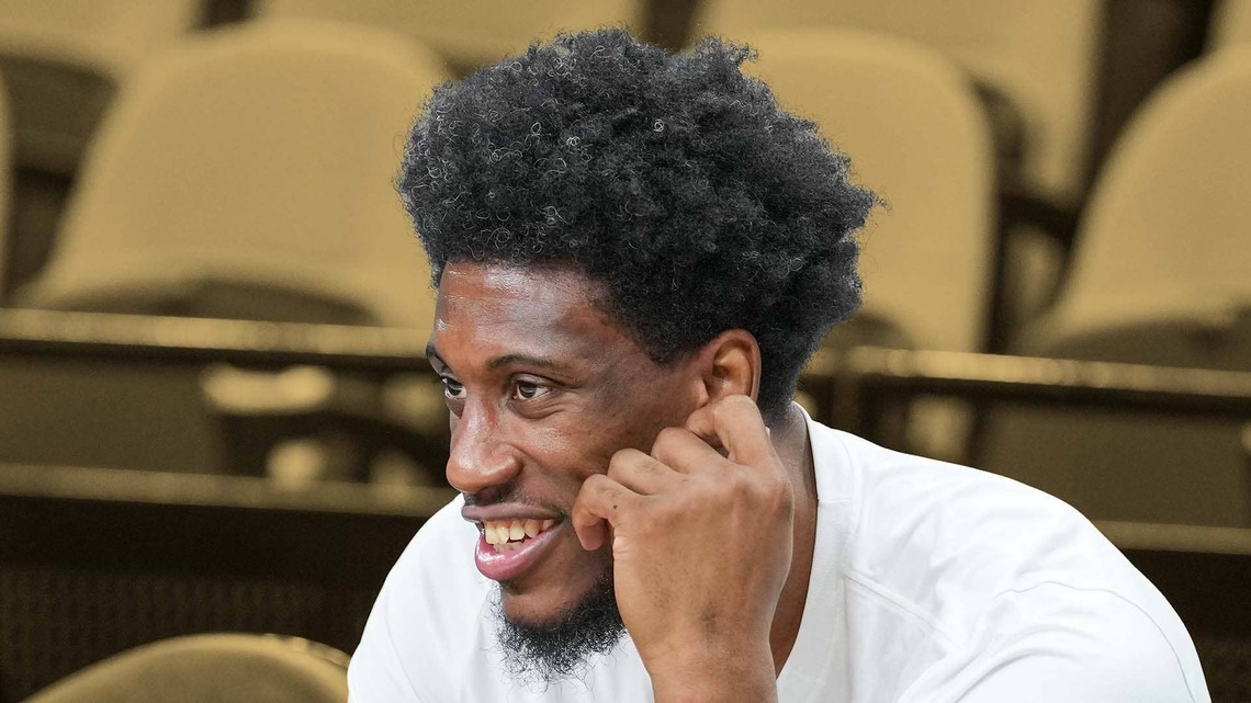 Thaddeus Young on why the 1988 All-NBA First Team is the greatest ever: "I'm glad I wasn't in the NBA" 