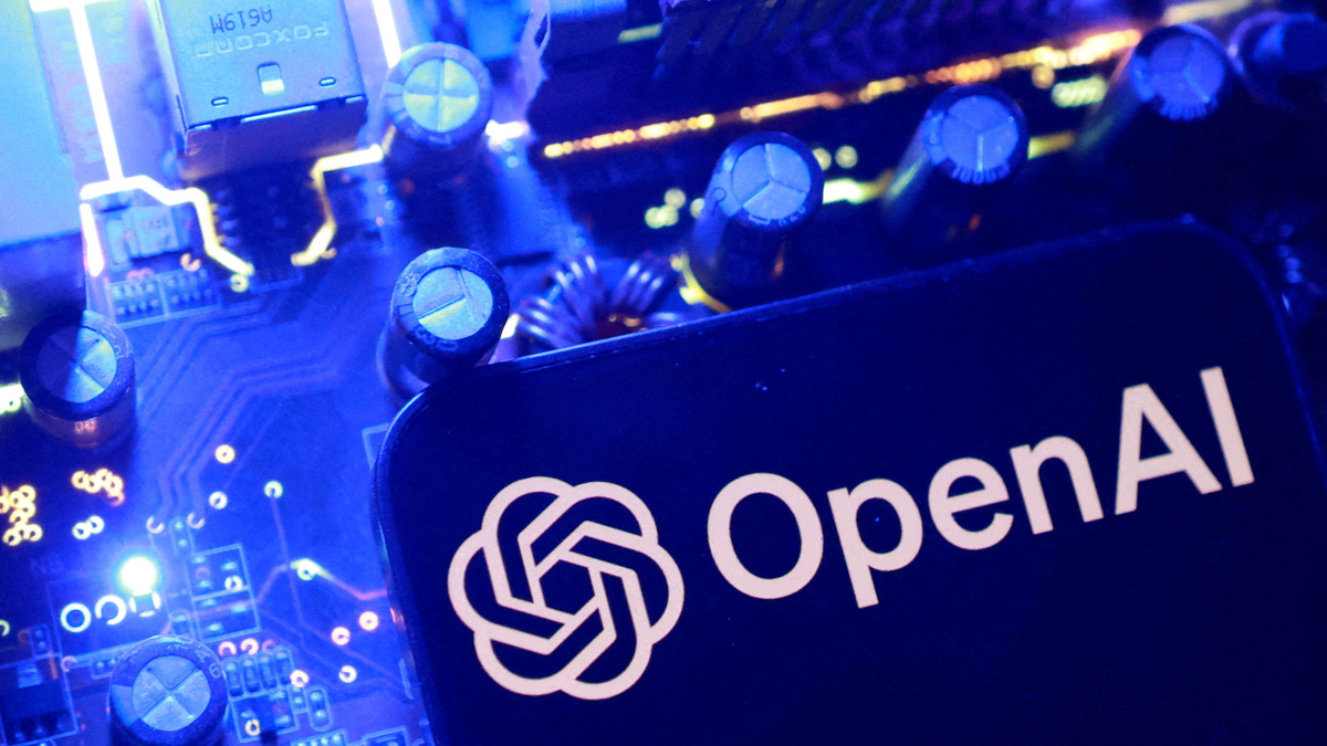 FILE PHOTO: OpenAI logo is seen in this illustration taken June 11, 2026. REUTERS/Dado Ruvic/File Photo