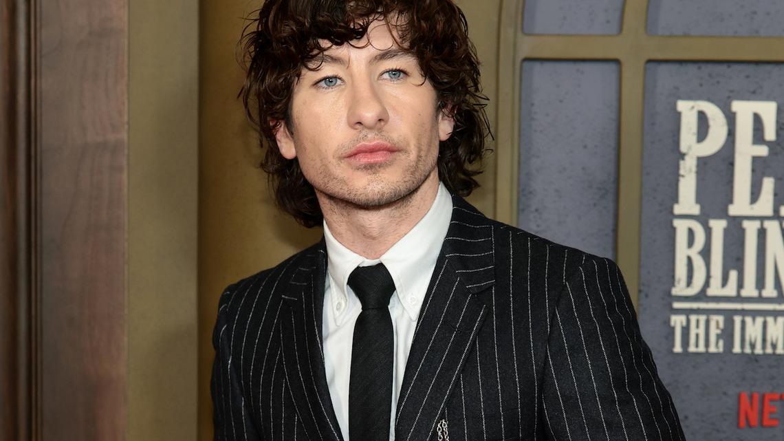 Barry Keoghan Explains How He Deals With 'A Lot of Abuse of How I Look' 