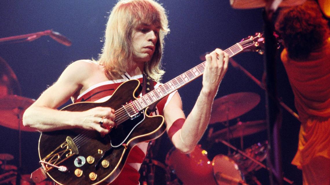 Legendary '70s Rock Band Still Going Strong Drops New Single From Upcoming Album 