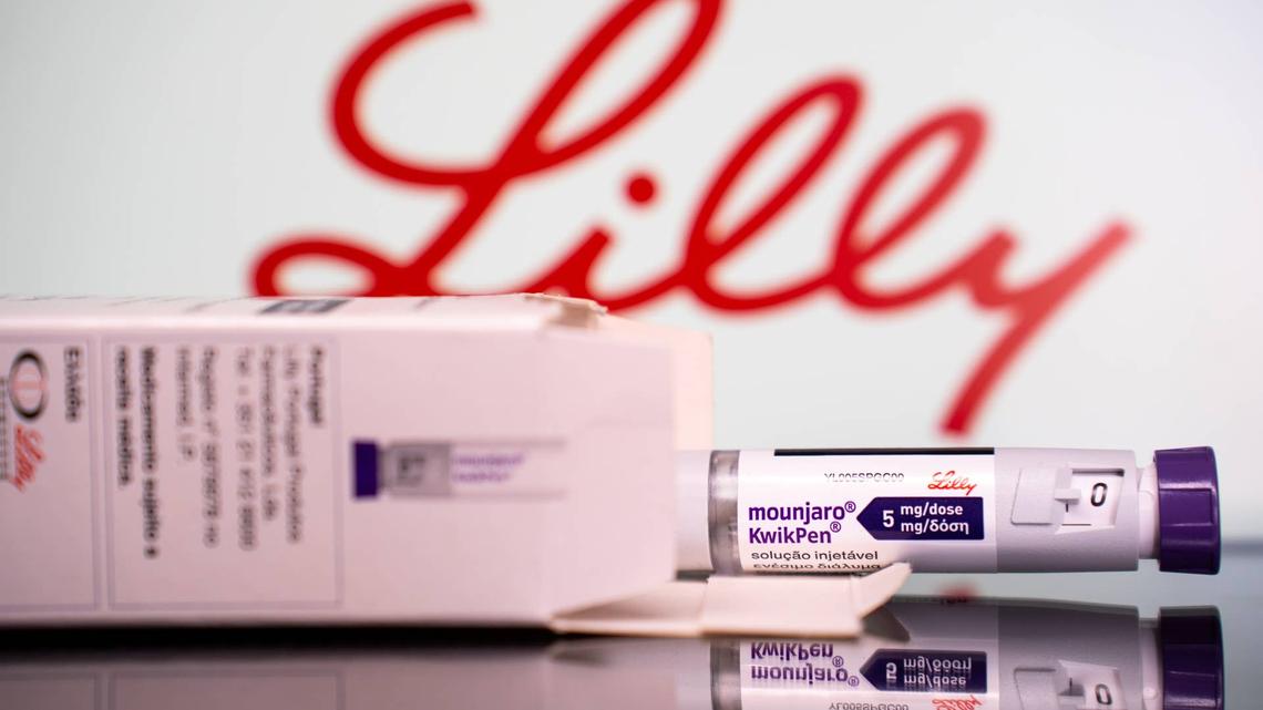 Morgan Stanley says Eli Lilly's Mounjaro is poised for massive global growth 