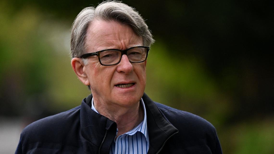 Mandelson documents cast light on government work, appointment of US ambassador 