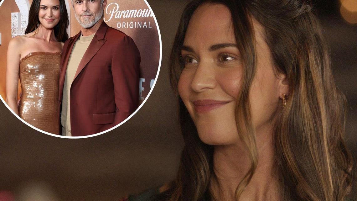 Odette Annable Addresses Possible Collab With Husband Dave After Hallmark Film 