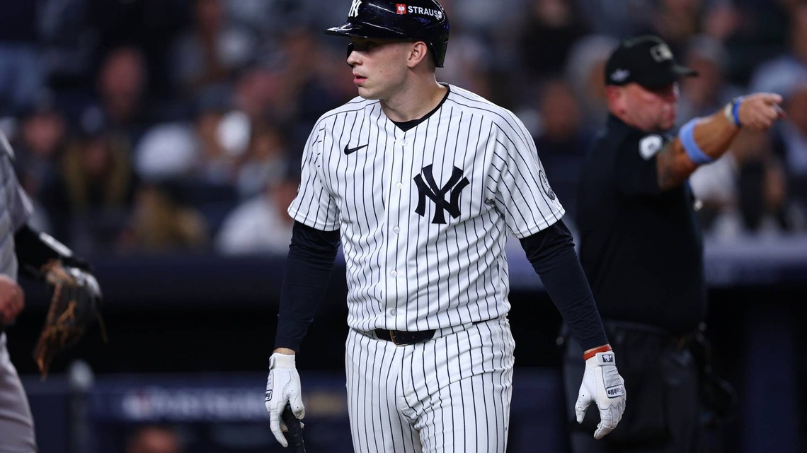 Yankees' Ben Rice News Emerges Amid MLB Playoffs  