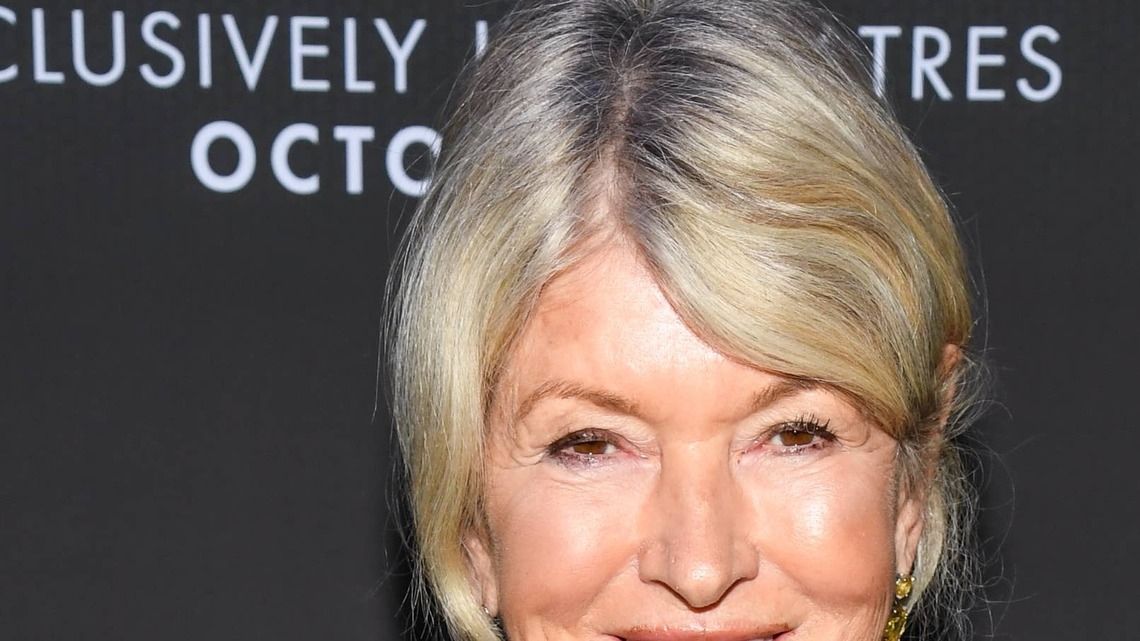Here's What Martha Stewart Gives Trick-or-Treaters on Halloween and It's Not Candy 
