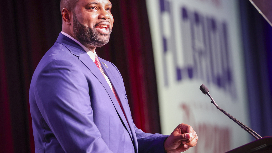 How Byron Donalds won the Florida GOP nomination for governor