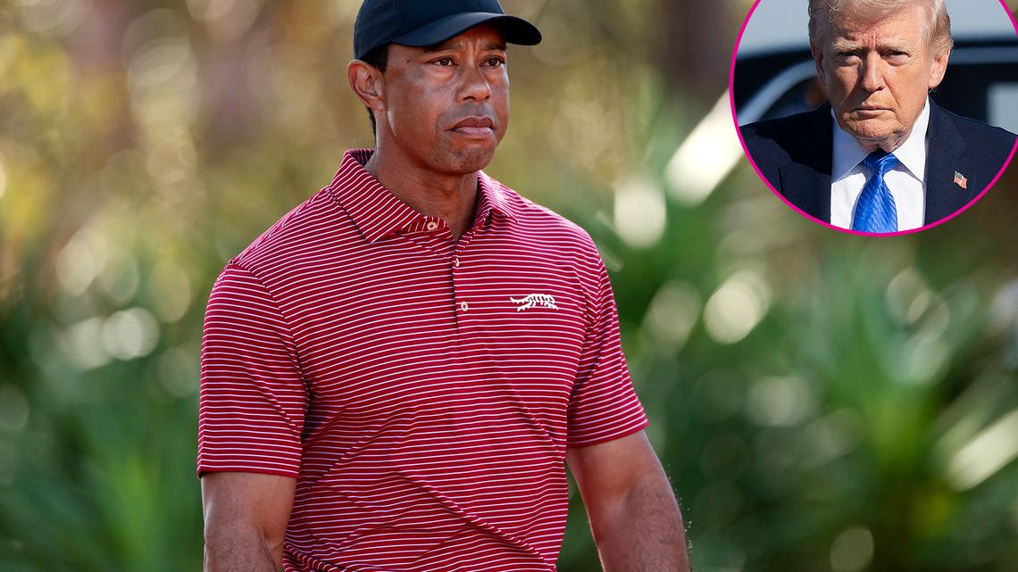 Tiger Woods Was Not Allowed to Drive Trump Kids Before DUI Arrest: Report 