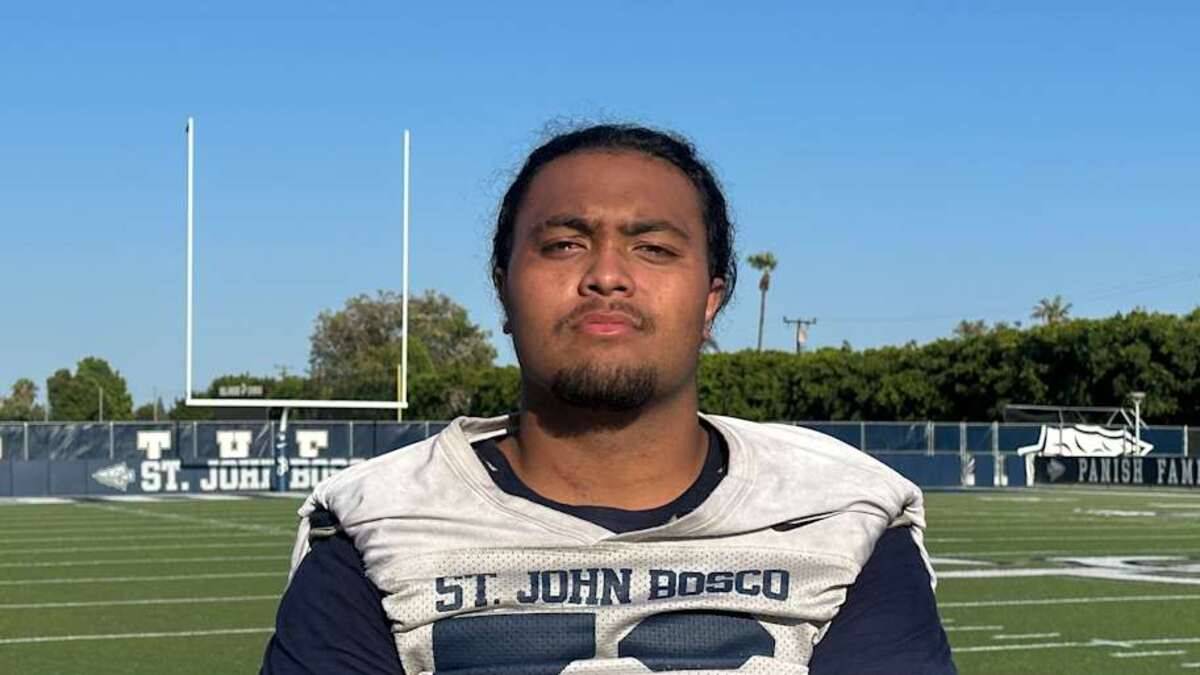  St. John Bosco (Calif.) 2028 IOL Elisha Mueller | USC Trojans on SI 