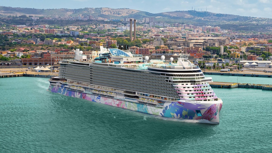 Norwegian's Newest Cruise Ship Won't Debut in the Caribbean 