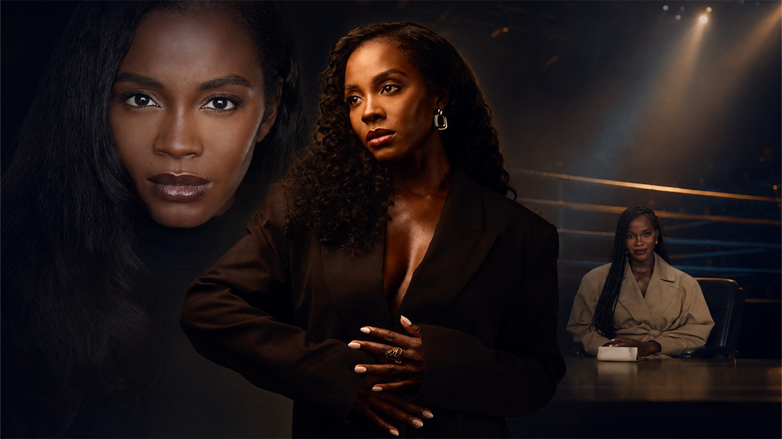 HBCU "STARZ:" Howard University grad key in "Fightland" 