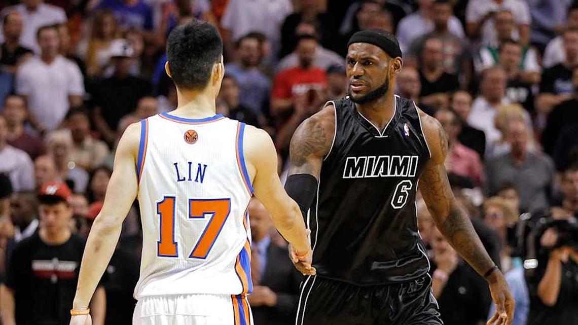 Jeremy Lin Reflects on How the Miami Heat Ended ‘Linsanity'