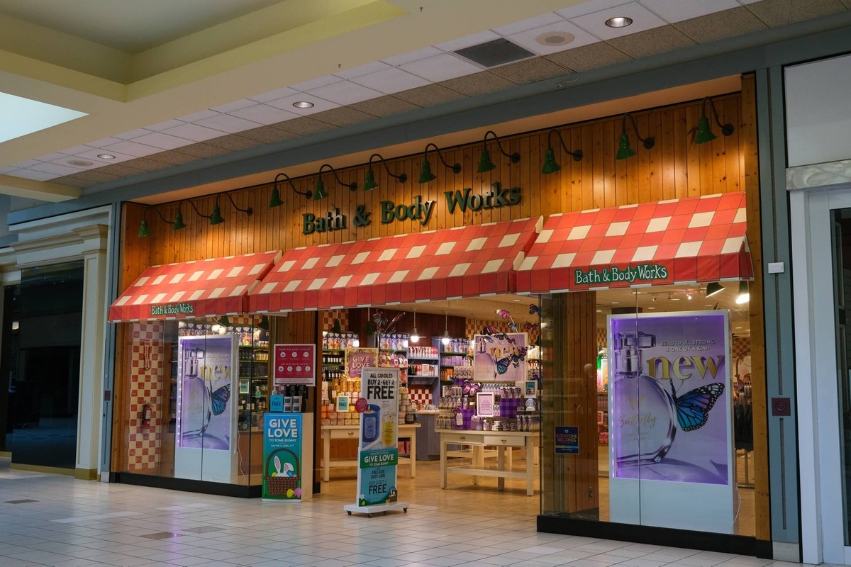  Bath & Body Works CEO Daniel Heaf says the company is ditching its '90s and early '00s aesthetic in order to better appeal to younger shoppers. Getty Images