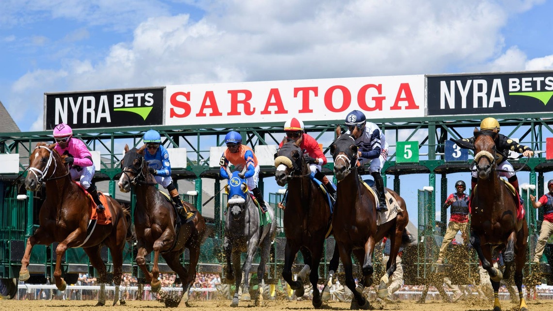 'Unprecedent Chapter': Saratoga's Summer Meet Concludes 