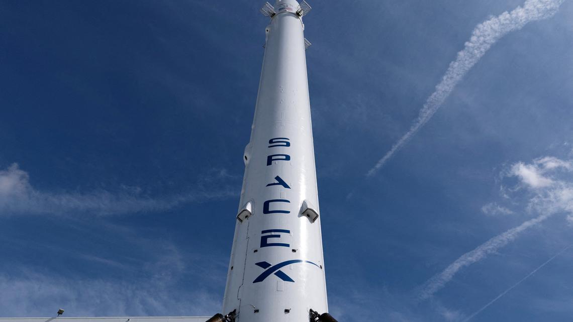 SpaceX wins $4.16 billion US Space Force contract for threat-detection satellites 