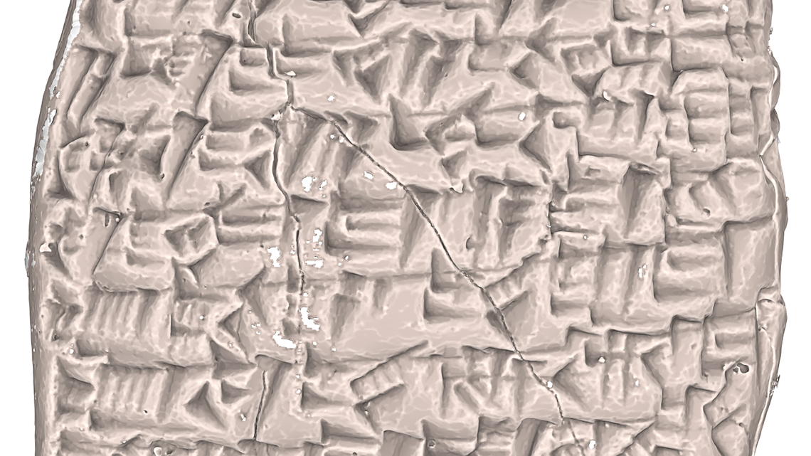 X-Ray Specs for the World's Oldest, Sealed Letters