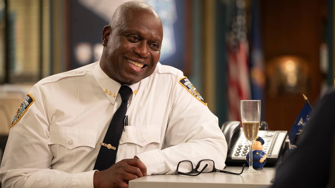 'Brooklyn Nine-Nine' Creator Admits Long-Speculated Reboot Series Would Be Difficult Without Andre Braugher: 'He Was So Joyous About It' 