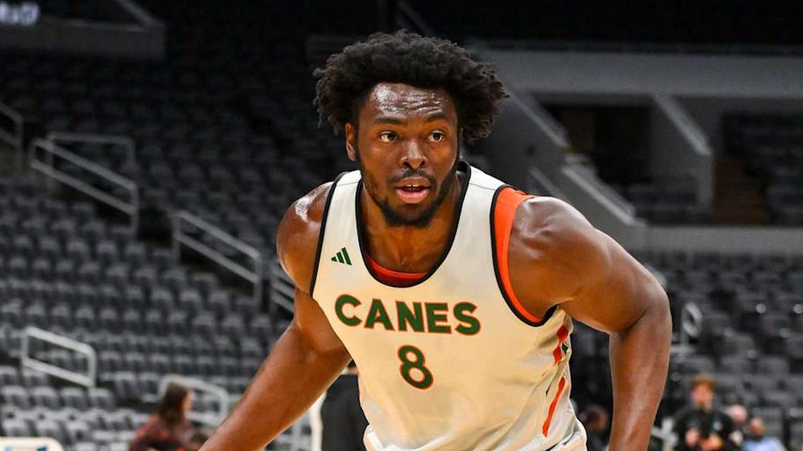 'We Here To Win': The Miami Hurricanes Want More Than The Swan Song in March Madness