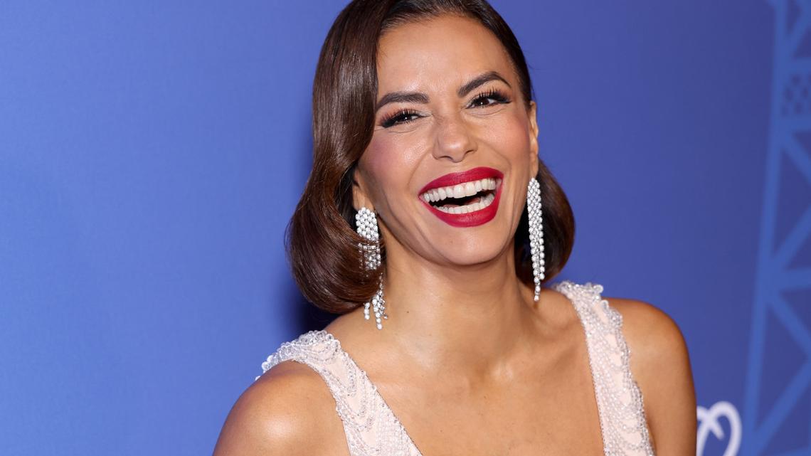 Eva Longoria and Kim Kardashian's New Movie Welcomes Grammy-Winning Star Power 