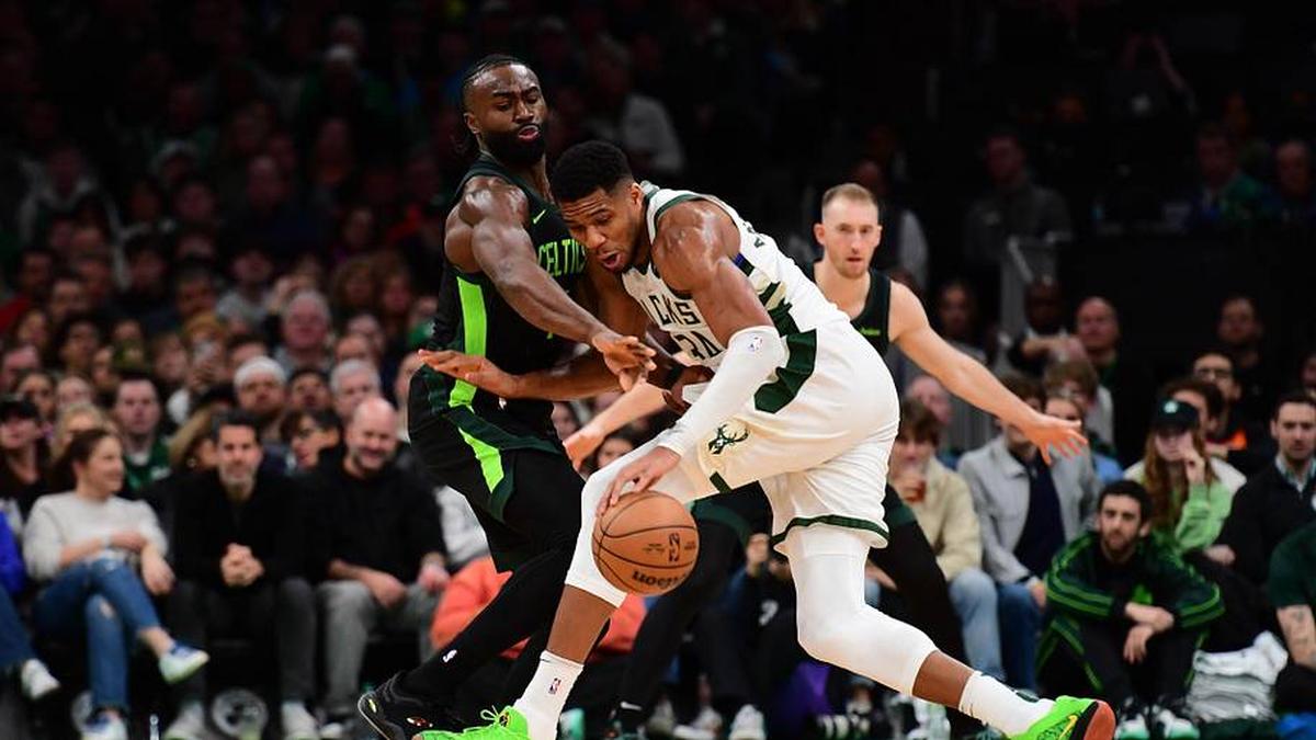  Could the Celtics pursue the biggest star on the market this offseason? | Robert DeChiara-Imagn Images 