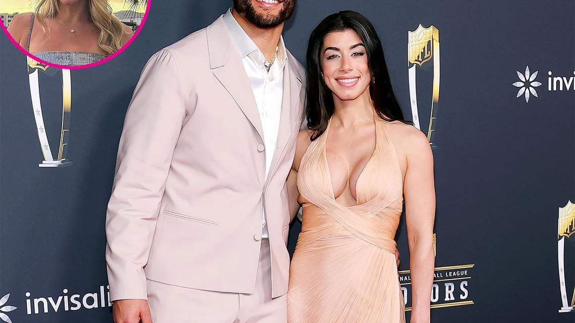 Friend of Dak Prescott's Ex Says She Is ‘Single' After Photos Surface With QB 