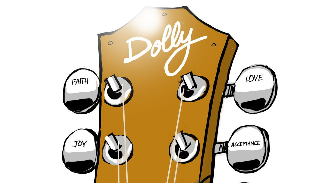 Dolly Parton was America's glue. Are we lost without her? | Opinion