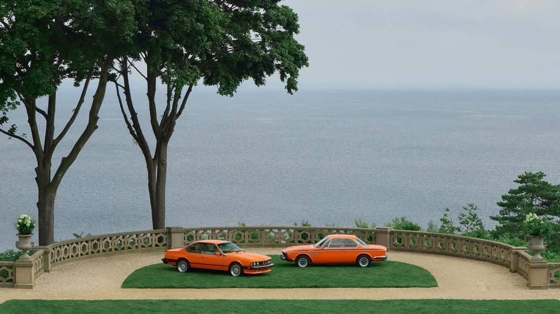 These Two Classic BMWs Were Reborn in Iconic Inka Orange