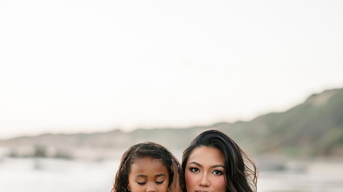 Diddy's Ex Dana Tran on Raising Daughter Love, 4: 'Stronger Than I Think' 
