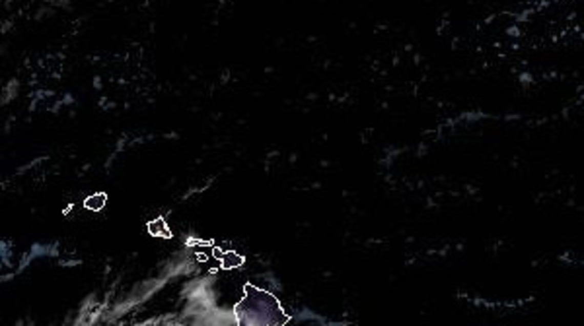 Powerful Pacific hurricanes Nolo and Polo threaten Hawaii and Mexico 