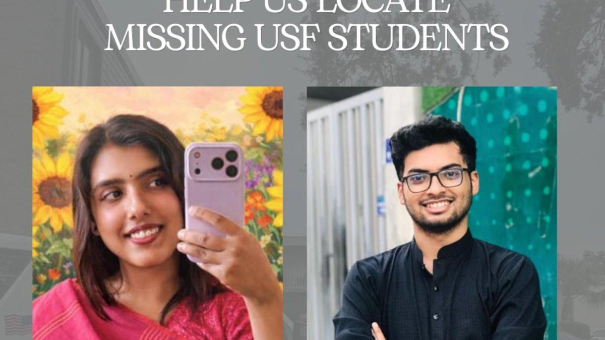 Nahida Bristy, left, and Zamil Limon, both 27, were murdered in Florda. On Friday, Bristy's remains were identified. Photo courtesy of the Hillsborough County Sheriff's Office.