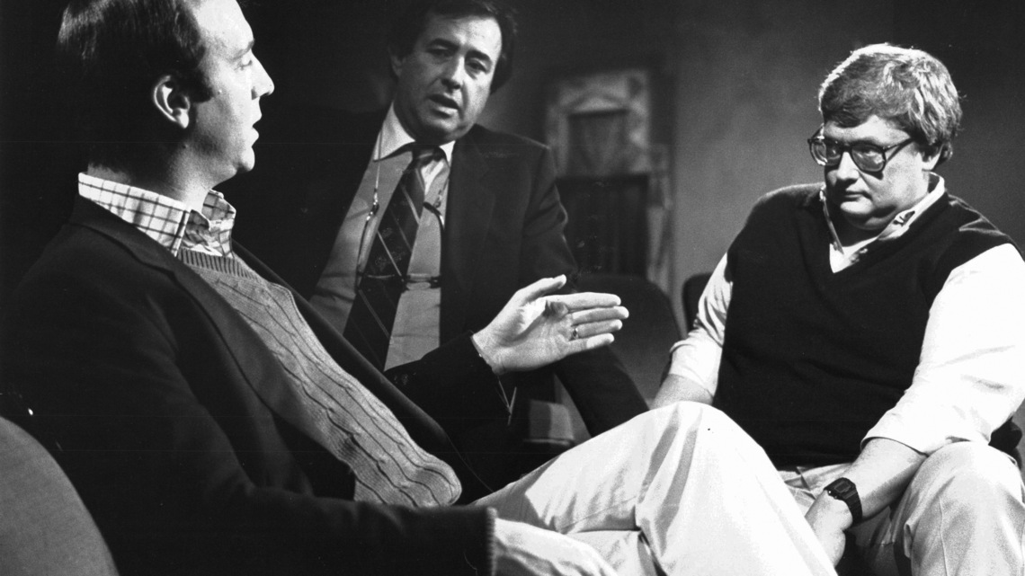 Gene Siskel and Roger Ebert to get life-size bronze tribute in Chicago