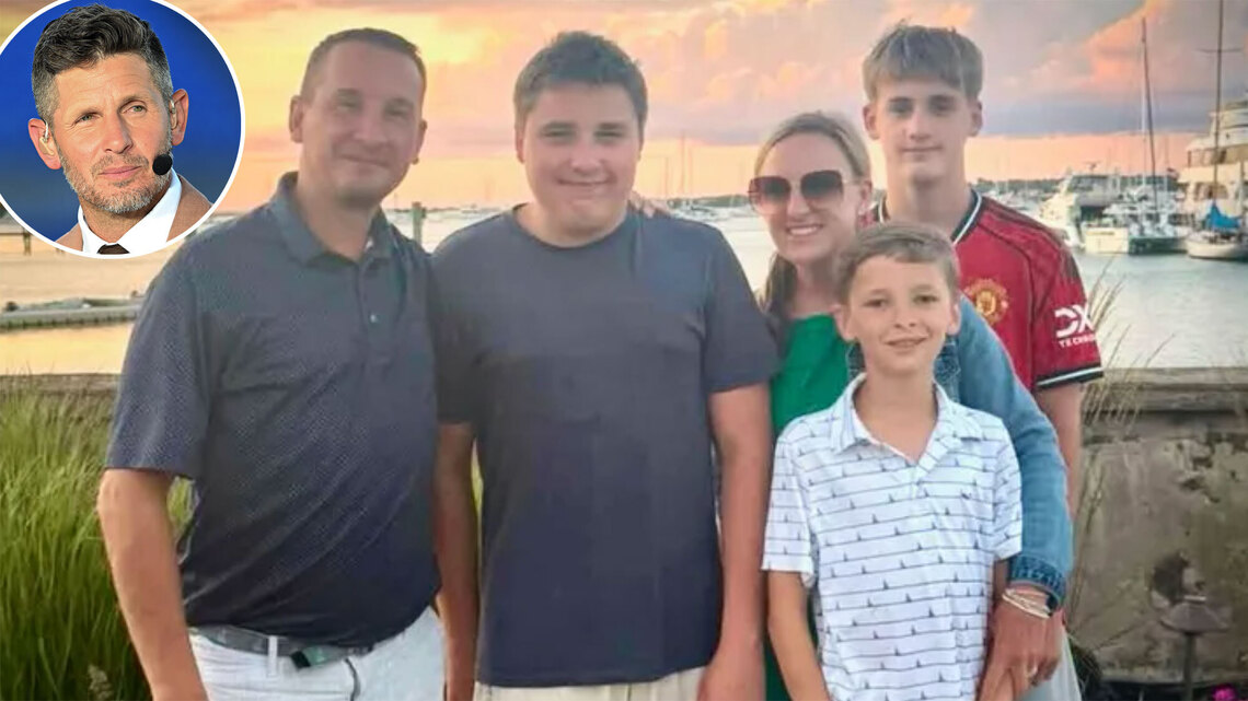 ESPN's Dan Orlovsky Announces 'Unimaginable' Death of Brother-in-Law 