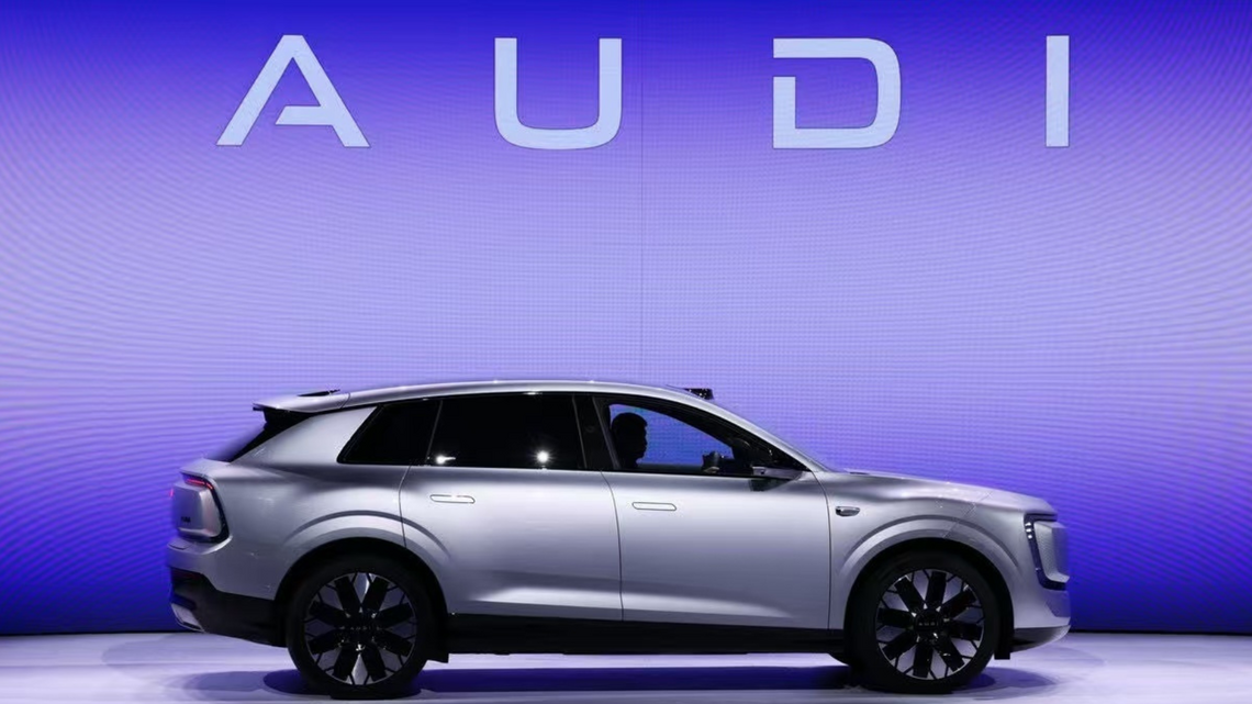 Audi Is Fighting to Keep Its Own China-Only EVs Out of Germany