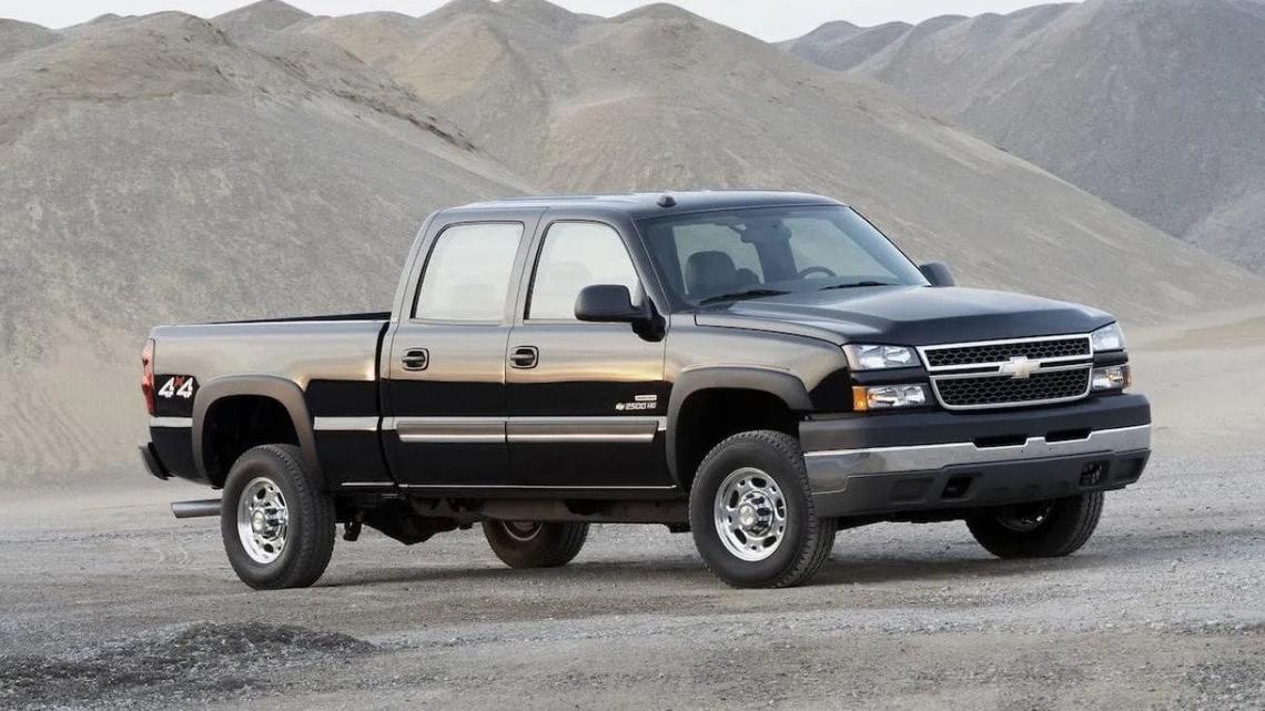 10 of the most reliable diesel pickup trucks in North America 