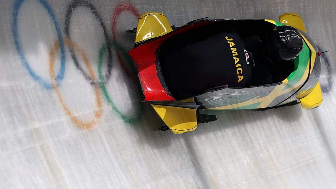Jamaica seeks sliding success to replace ‘Cool Runnings' past