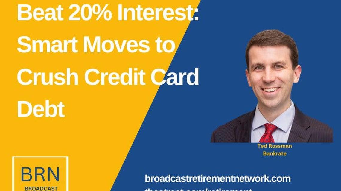 Beat 20% Interest: Smart Moves to Crush Credit Card Debt 