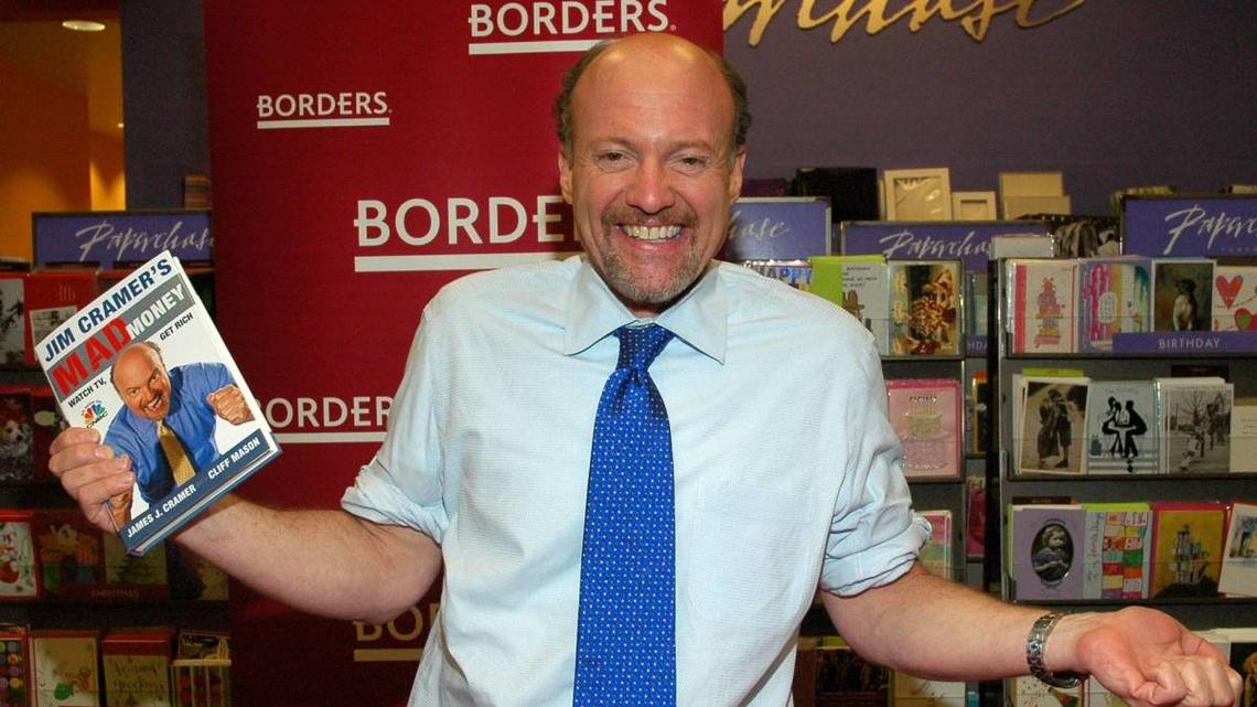 Cramer says he'd wait on Nvidia stock right now 