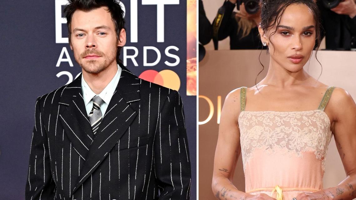 Are Harry Styles and Zoe Kravitz Engaged? Clues Amid Their Private Romance 