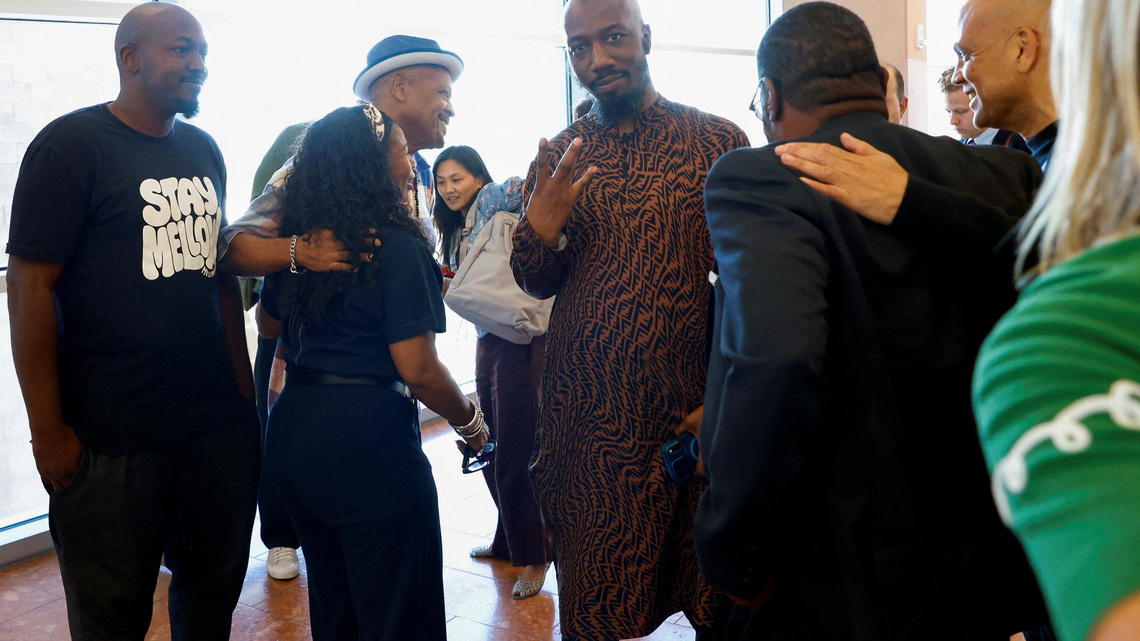 Ex-gang leader sentenced to 40 years to life in prison for Tupac Shakur murder 
