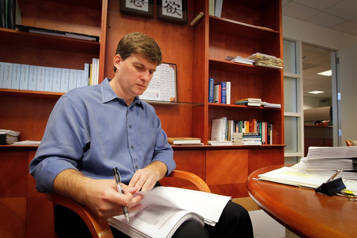  Michael Burry remains bullish on JD.com stock in 2026. 