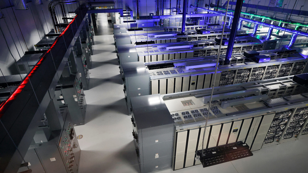 Trump says Texas being against data centers is a mistake: 'Data centers could be bigger than oil'