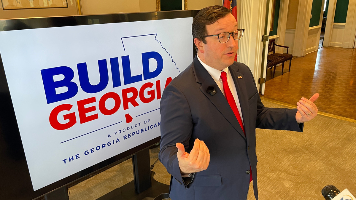 Augusta business leaders share concerns with GOP officials