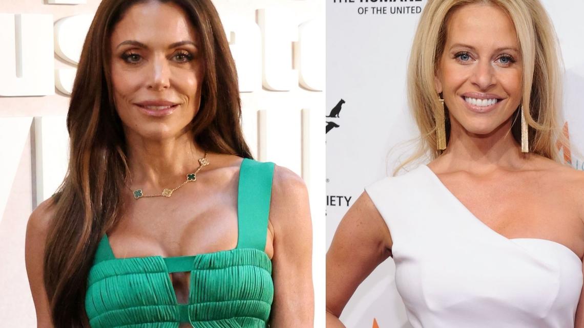Bethenny Frankel Fires Back Over Dina Manzo and Daughter's Criticism 