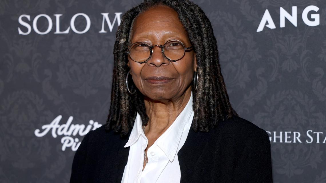 Whoopi Goldberg Shares Support for Tiger Woods Following DUI: 'I Don't Like Kicking a Man When He's Down' 