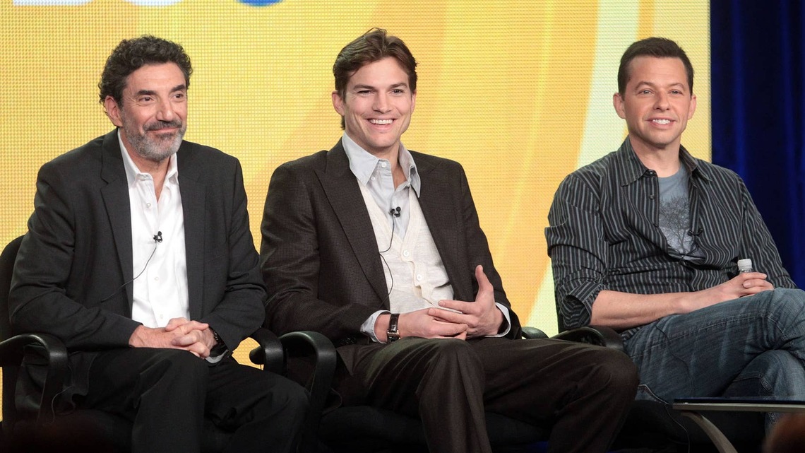 'Two and a Half Men' Creator Admits He Was 'Absolutely Wrong' About Ashton Kutcher Casting Doubts 