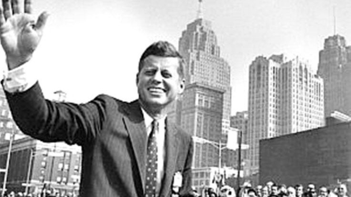 JFK's grandson just lost. Good riddance to Camelot | Opinion 